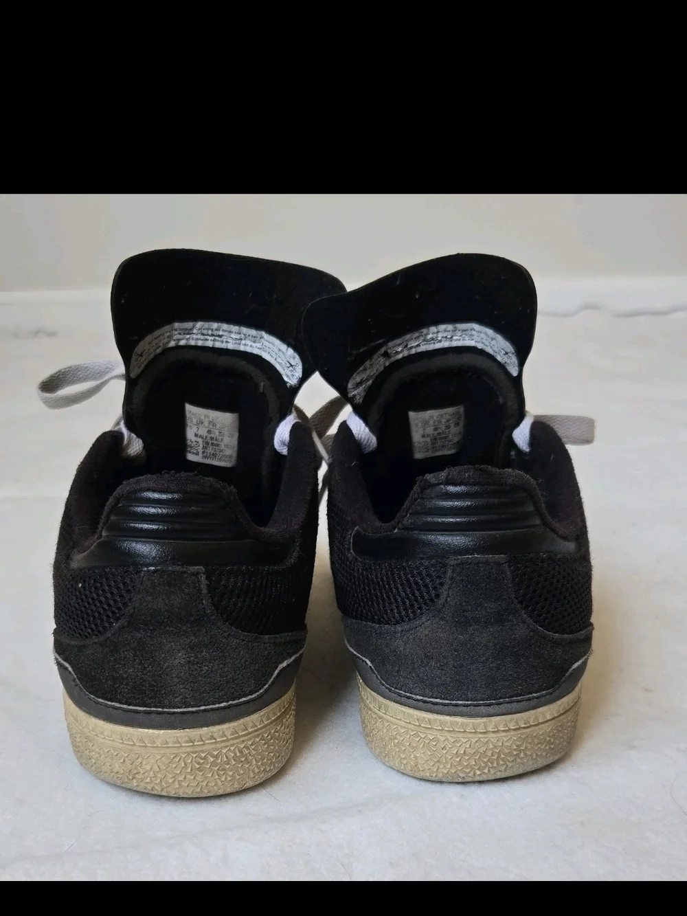 adidas Busenitz Men's Low Top Sneakers 7.5 Women/6 Men